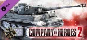 COH 2 - German Skin: (H) Winter Ambush Pattern