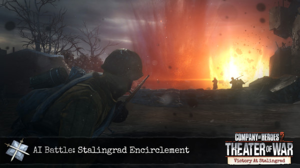 Company of Heroes 2 - Victory at Stalingrad Mission Pack
