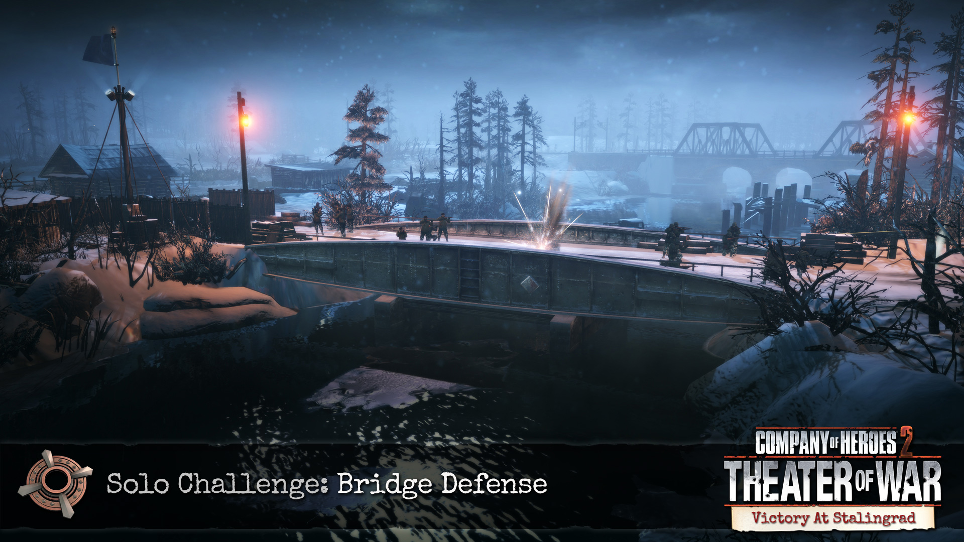 Company of Heroes 2 - Victory at Stalingrad Mission Pack Featured Screenshot #1