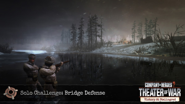 Company of Heroes 2 - Victory at Stalingrad Mission Pack