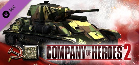 COH 2 - Soviet Skin: (L) Four Color Belorussian Front banner image