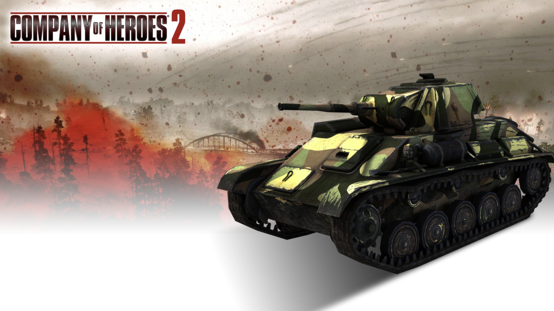 COH 2 - Soviet Skin: (L) Four Color Belorussian Front Featured Screenshot #1