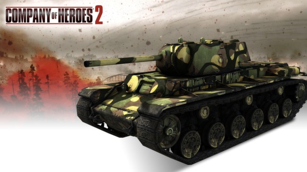COH 2 - Soviet Skin: (H) Four Color Belorussian Front