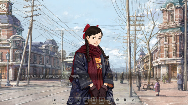 Hira Hira Hihiru-游戏截图