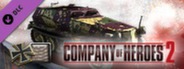 Company of Heroes 2 - German Skin: (L) Three Color Ambush Pattern