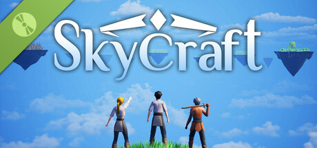 SkyCraft Demo cover art