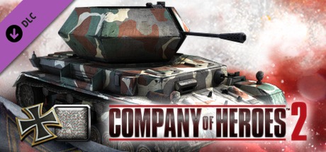 COH 2 - German Skin: (M) Four Color Disruptive Pattern banner