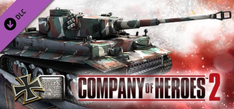 COH 2 - German Skin: (H) Four Color Disruptive Pattern banner