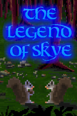 The Legend of Skye cover art