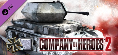 COH 2 - German Skin: (M) Winter Ambush Pattern banner image