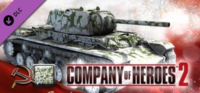 COH 2 - Soviet Skin: (H) Winter Whitewash Voronezh Front