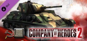 COH 2 - Soviet Skin: (L) Three Color Northwestern Front