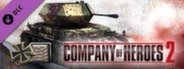 Company of Heroes 2 - German Skin: (M) Three Color Ambush Pattern