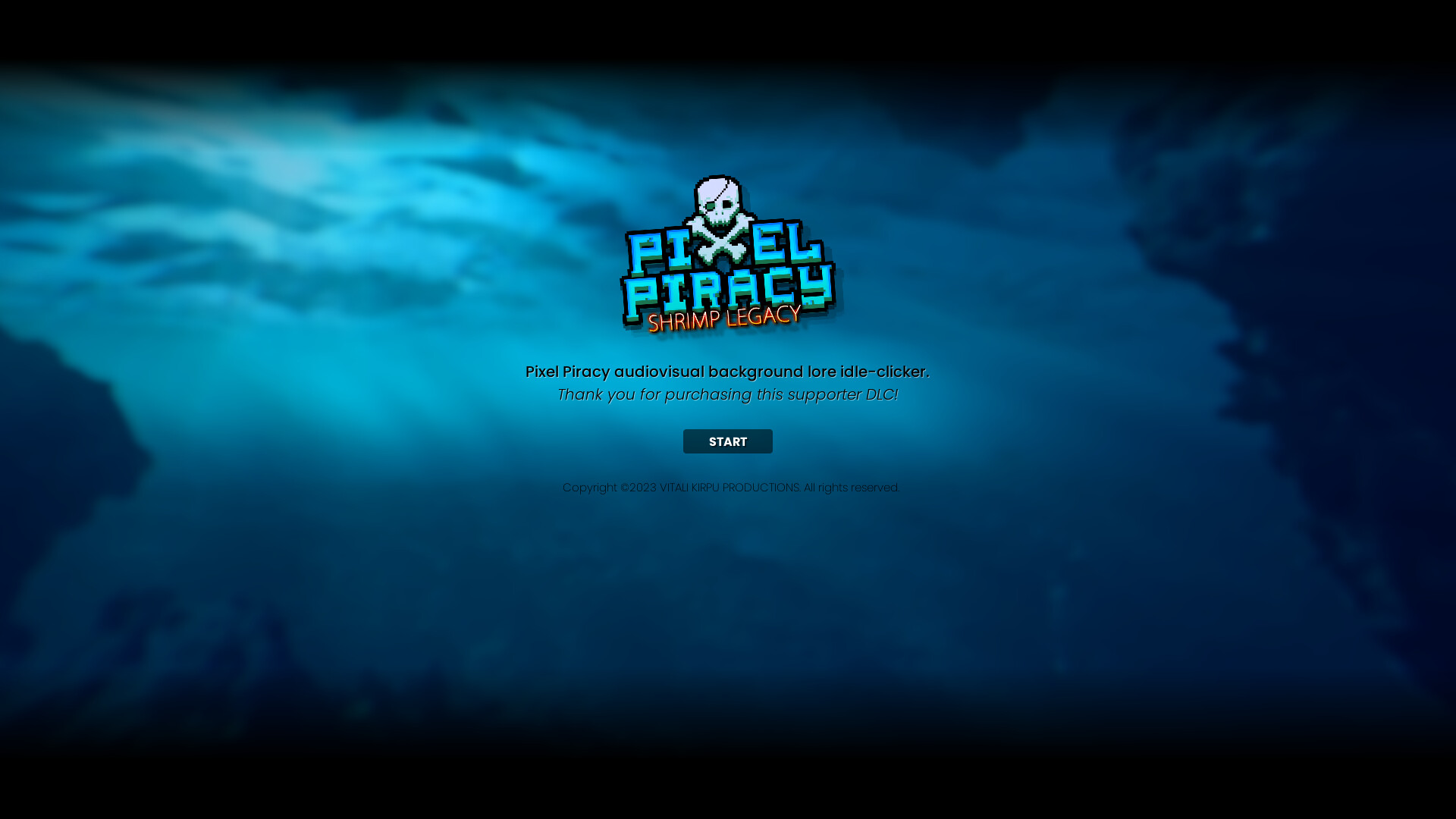 PIxel Piracy - Shrimp Legacy Featured Screenshot #1