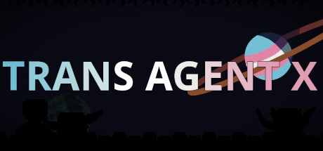 Trans Agent X banner