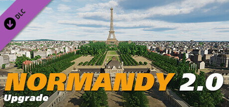 DCS: Normandy 2 Upgrade from Normandy 1944 banner image