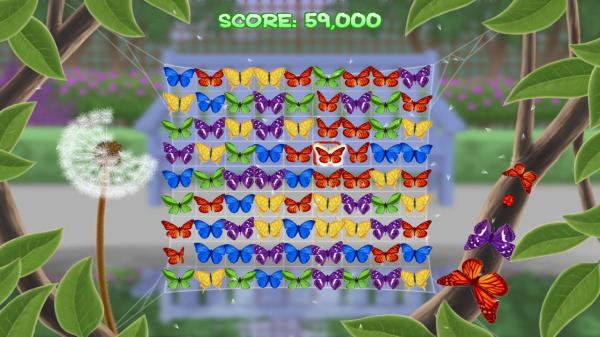 Screenshot z Fluttabyes