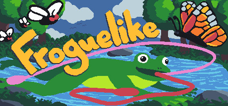Froguelike Cover Image