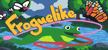 Обложка Froguelike
