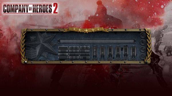 COH 2 - Faceplate: Studded