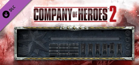 COH 2 - Faceplate: Twisted Gold banner image