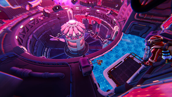 Screenshot of We Were Here Tomorrow