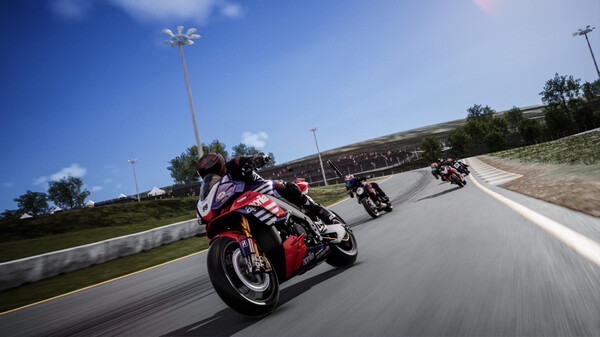 RIDE 5 - Rebel Pack.