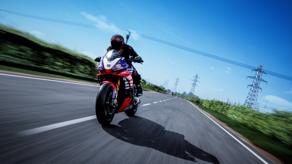 RIDE 5 - Rebel Pack.