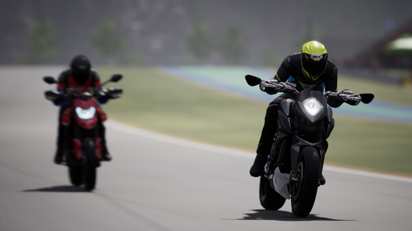 RIDE 5 - Free Pack 02
