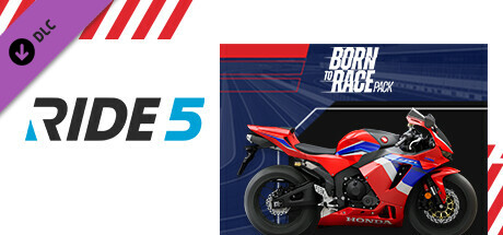 RIDE 5 - Born to Race Pack banner image