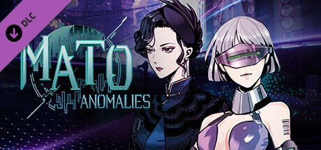 Mato Anomalies - Digital Shadows +  Artbook banner image