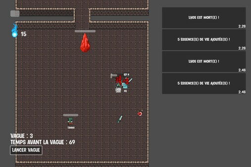 Скриншот 4 из игры Dungeon Manager