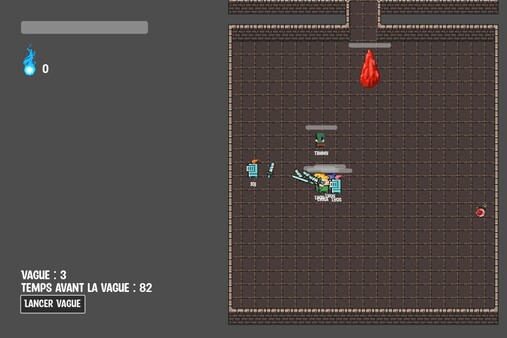 Скриншот 3 из игры Dungeon Manager