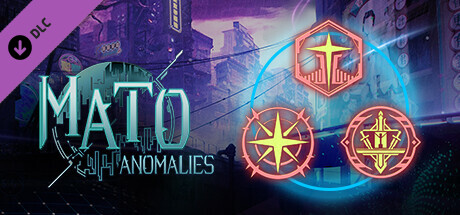 Mato Anomalies - Gears Pack banner image