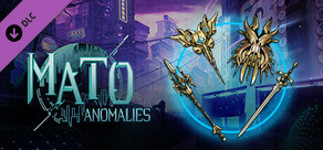 Mato Anomalies - Weapons Pack