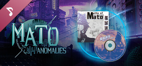 Mato Anomalies Soundtrack banner image