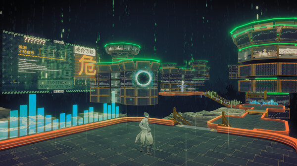 Mato Anomalies Soundtrack