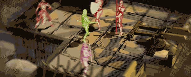Knights in Tight Spaces video 2