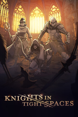 Cover art of Knights in Tight Spaces