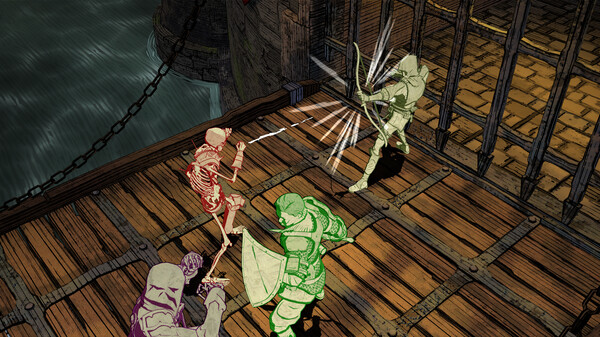 Knights in Tight Spaces screenshot 9