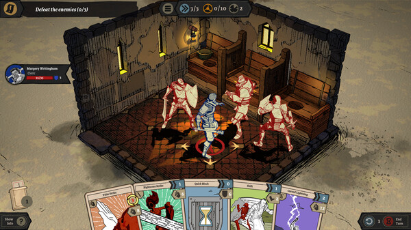 Knights in Tight Spaces screenshot 8