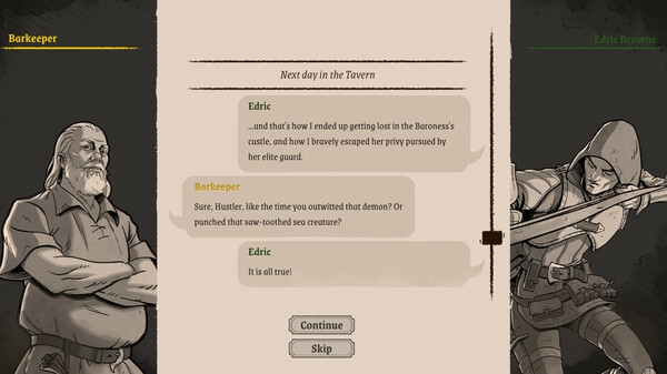 Knights in Tight Spaces (Steam) screenshot 2