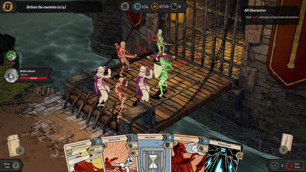 Knights in Tight Spaces screenshot 5