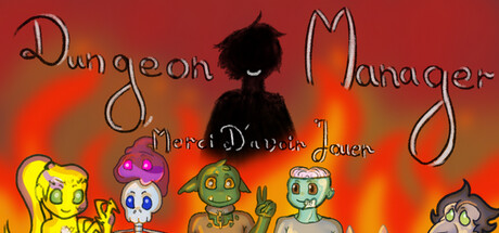 Dungeon Manager Playtest cover art