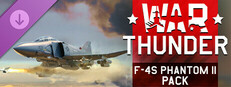 War Thunder - F-4S Phantom II Pack