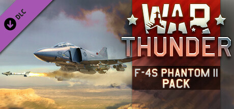 War Thunder - F-4S Phantom II Pack