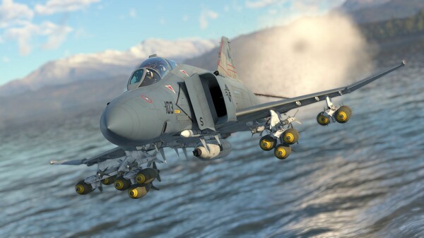 KHAiHOM.com - War Thunder - F-4S Phantom II Pack