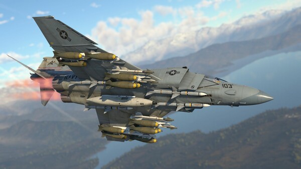 KHAiHOM.com - War Thunder - F-4S Phantom II Pack