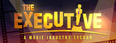 The Executive - A Movie Industry Tycoon Banner