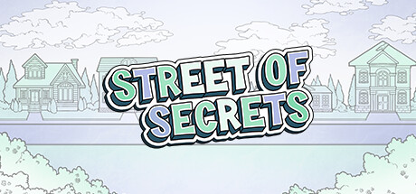Street of Secrets Cover Image